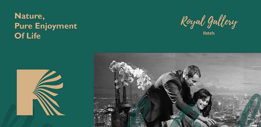 西安創意VI設計公司, 創新思維, 獨特設計元素；